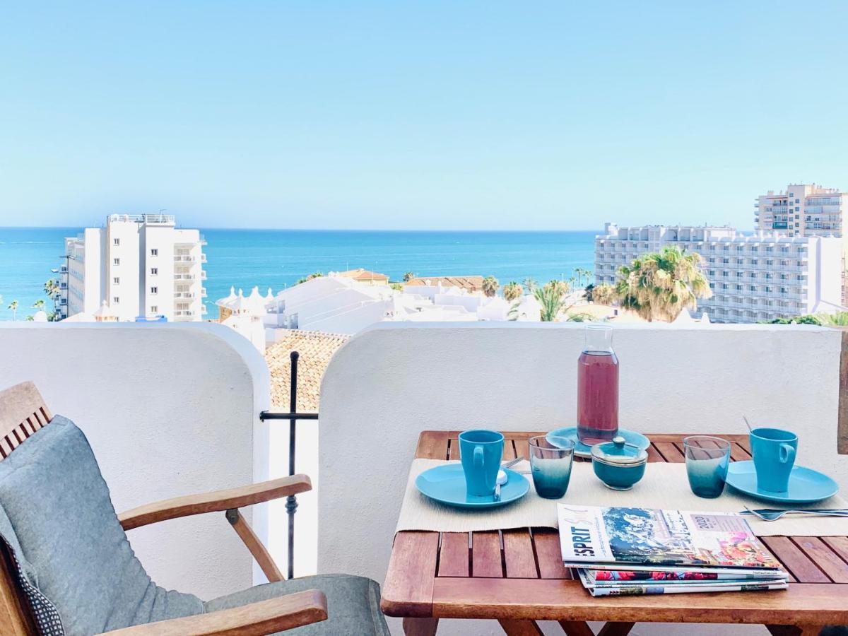 Vive Benalmadena Apartamento La Paloma, Playa A 100M Dış mekan fotoğraf