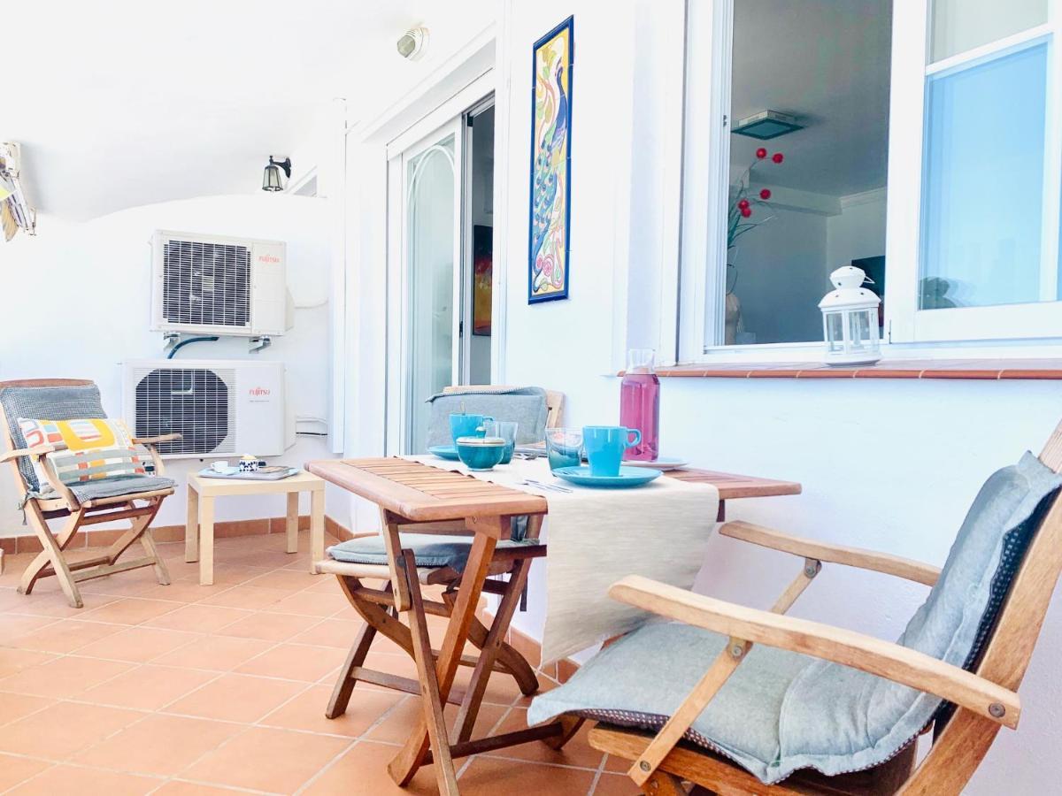 Vive Benalmadena Apartamento La Paloma, Playa A 100M Dış mekan fotoğraf