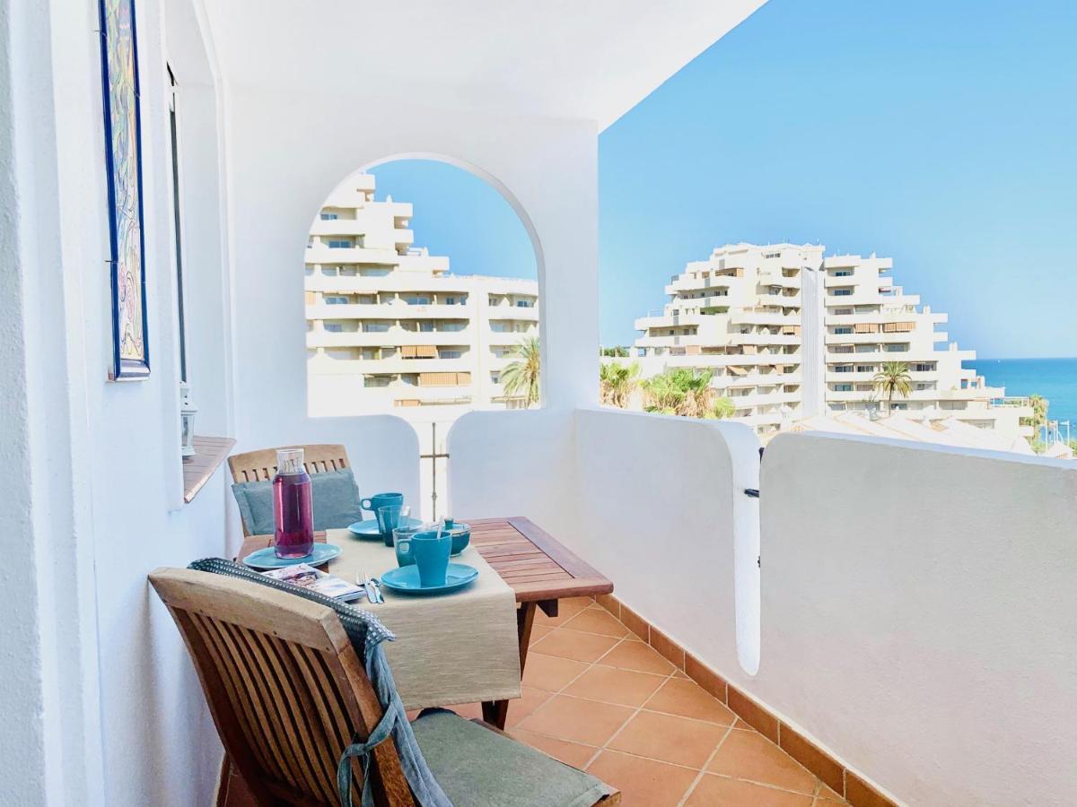 Vive Benalmadena Apartamento La Paloma, Playa A 100M Dış mekan fotoğraf