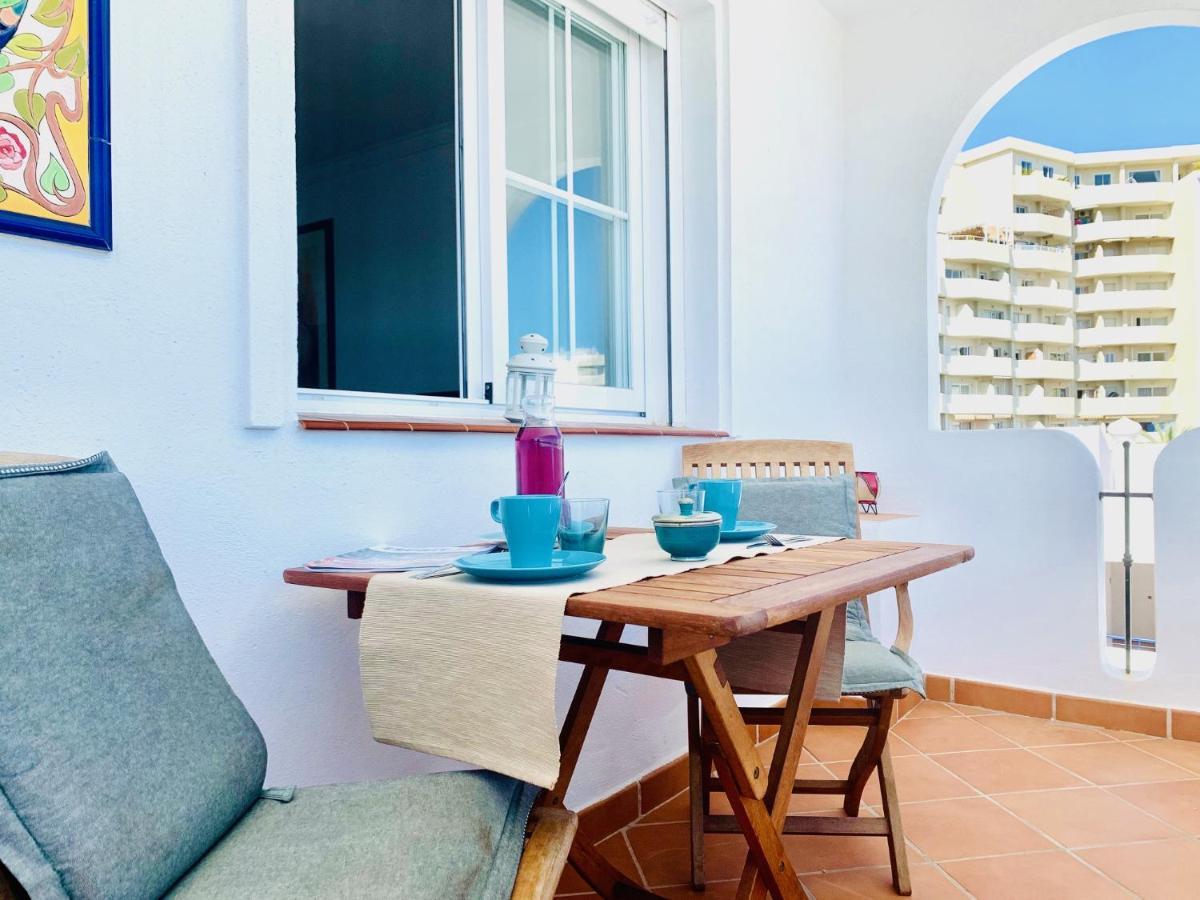 Vive Benalmadena Apartamento La Paloma, Playa A 100M Dış mekan fotoğraf