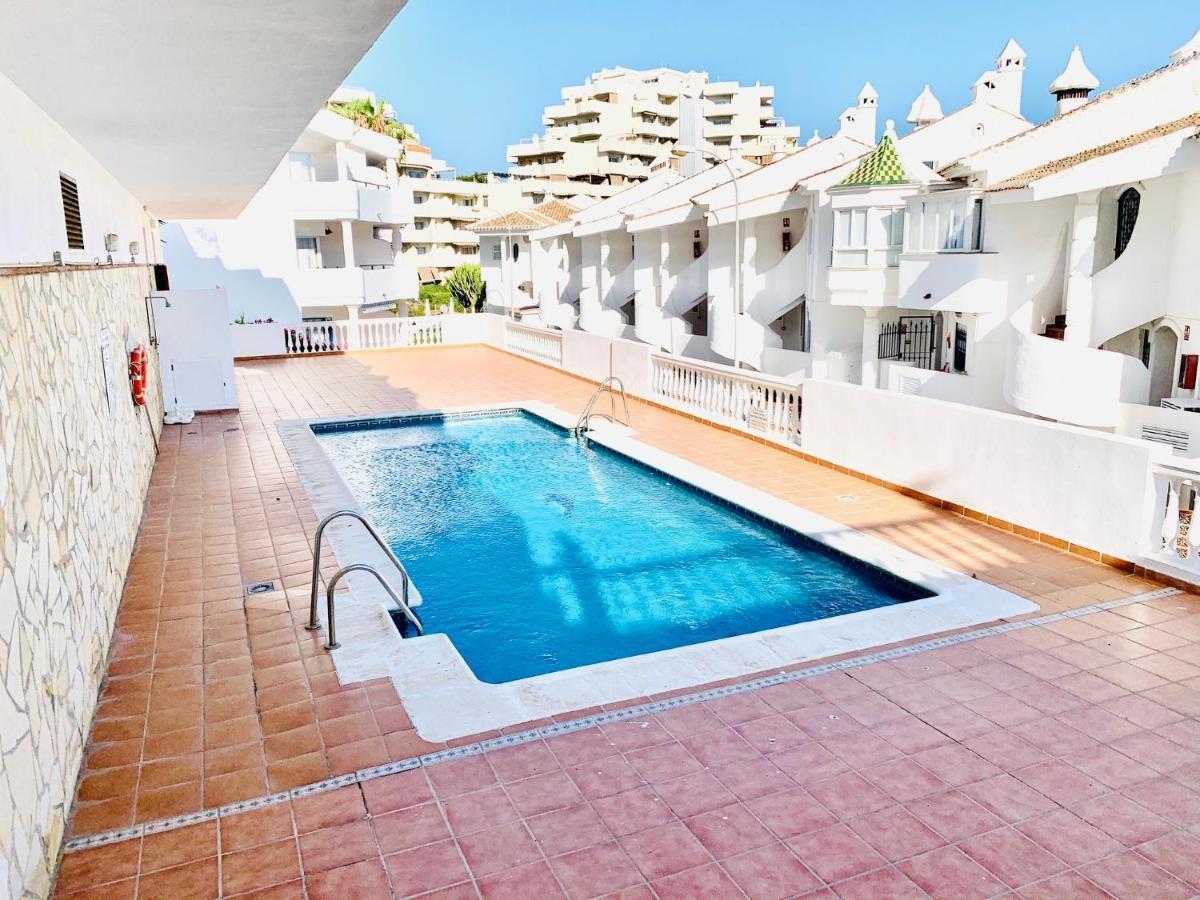 Vive Benalmadena Apartamento La Paloma, Playa A 100M Dış mekan fotoğraf