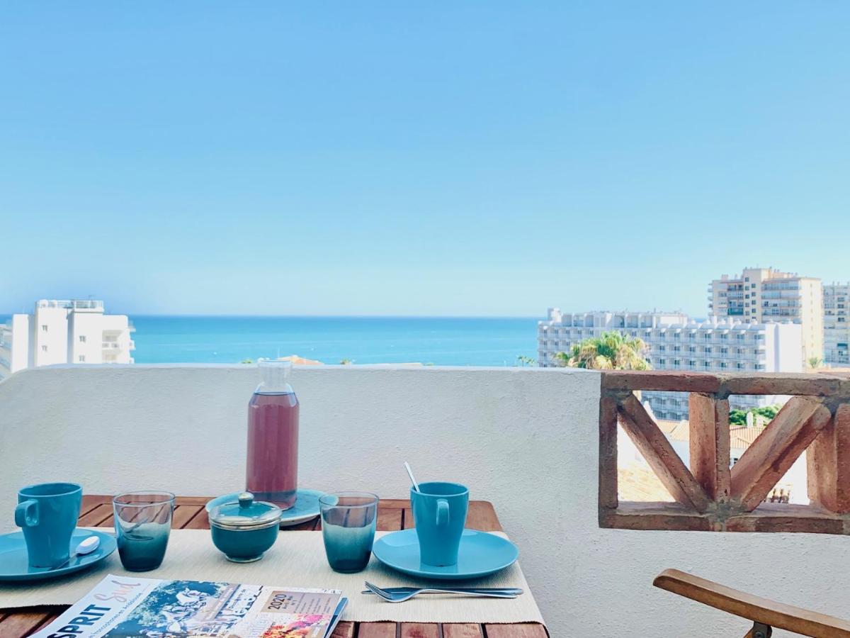 Vive Benalmadena Apartamento La Paloma, Playa A 100M Dış mekan fotoğraf