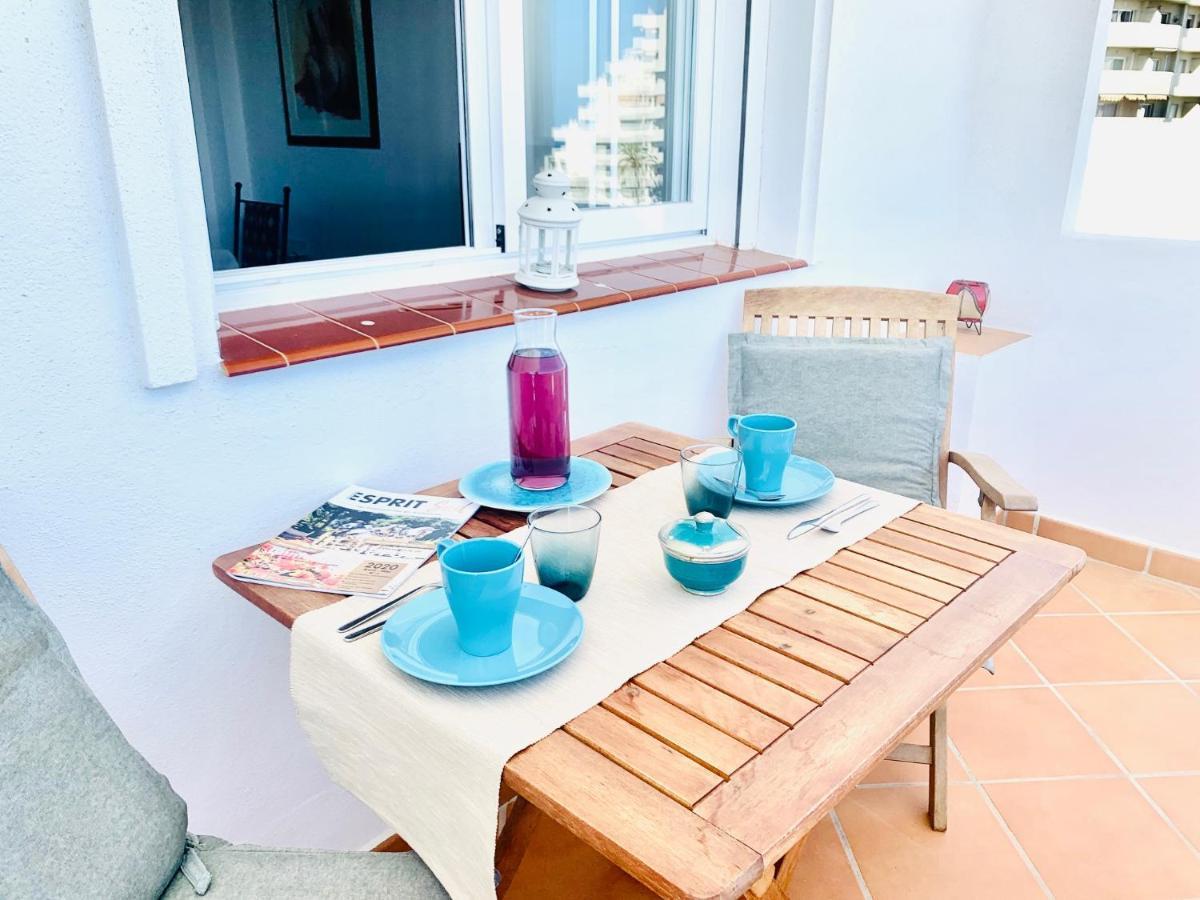 Vive Benalmadena Apartamento La Paloma, Playa A 100M Dış mekan fotoğraf