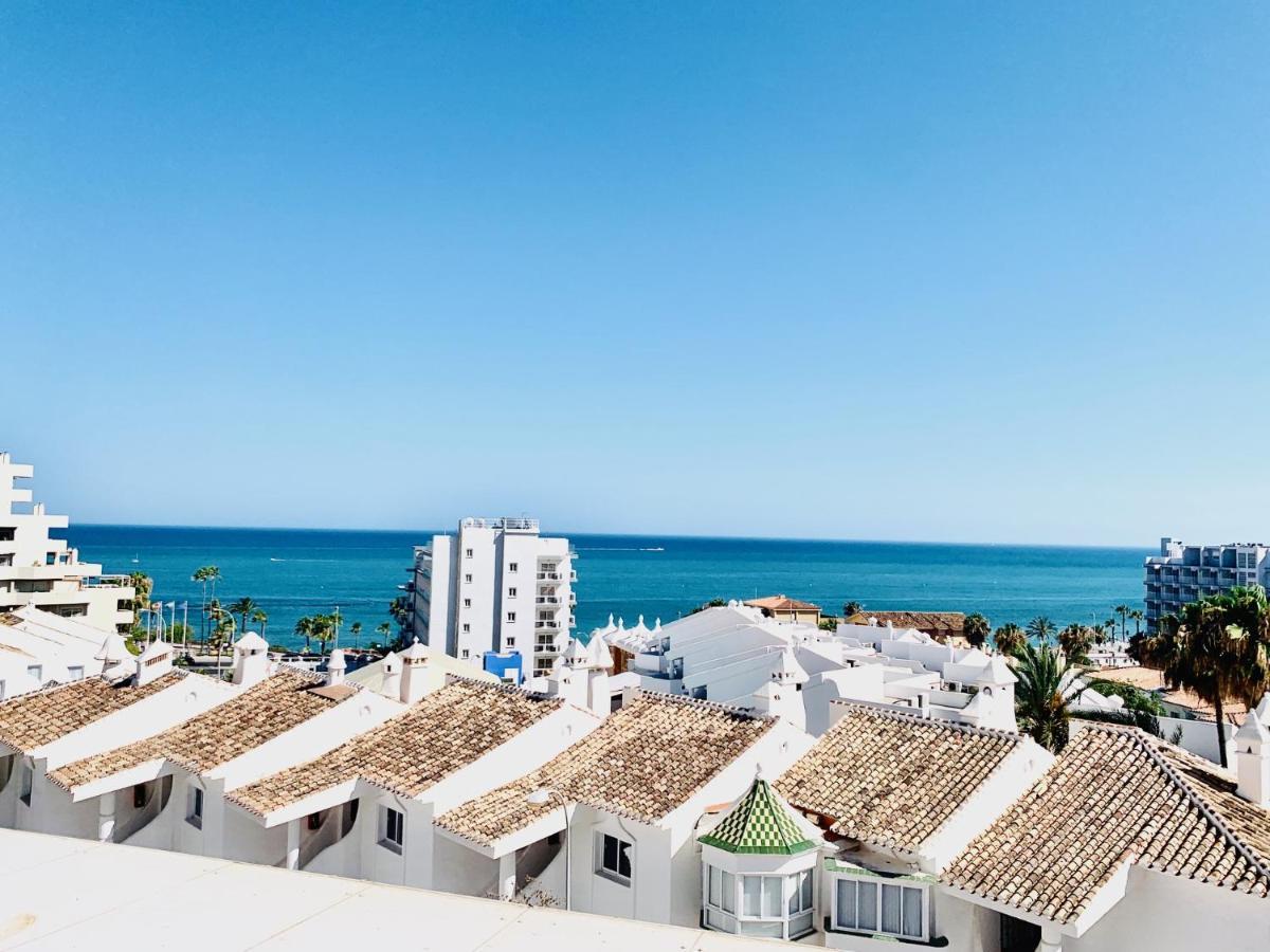Vive Benalmadena Apartamento La Paloma, Playa A 100M Dış mekan fotoğraf