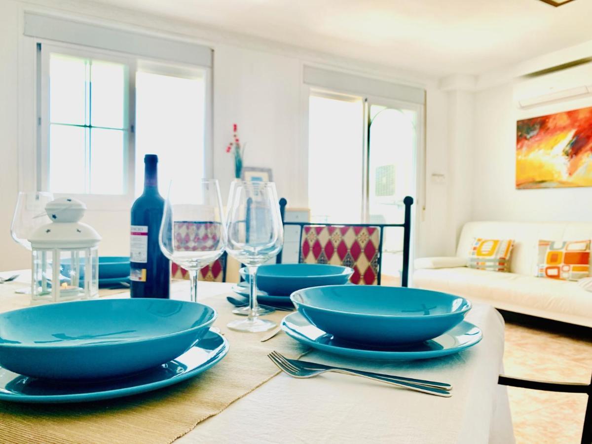 Vive Benalmadena Apartamento La Paloma, Playa A 100M Dış mekan fotoğraf