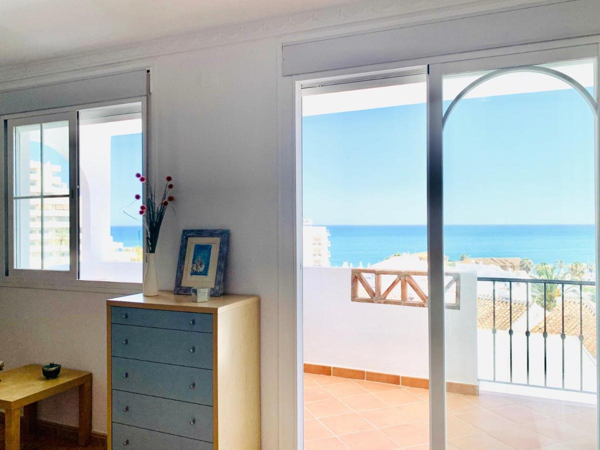 Vive Benalmadena Apartamento La Paloma, Playa A 100M Dış mekan fotoğraf