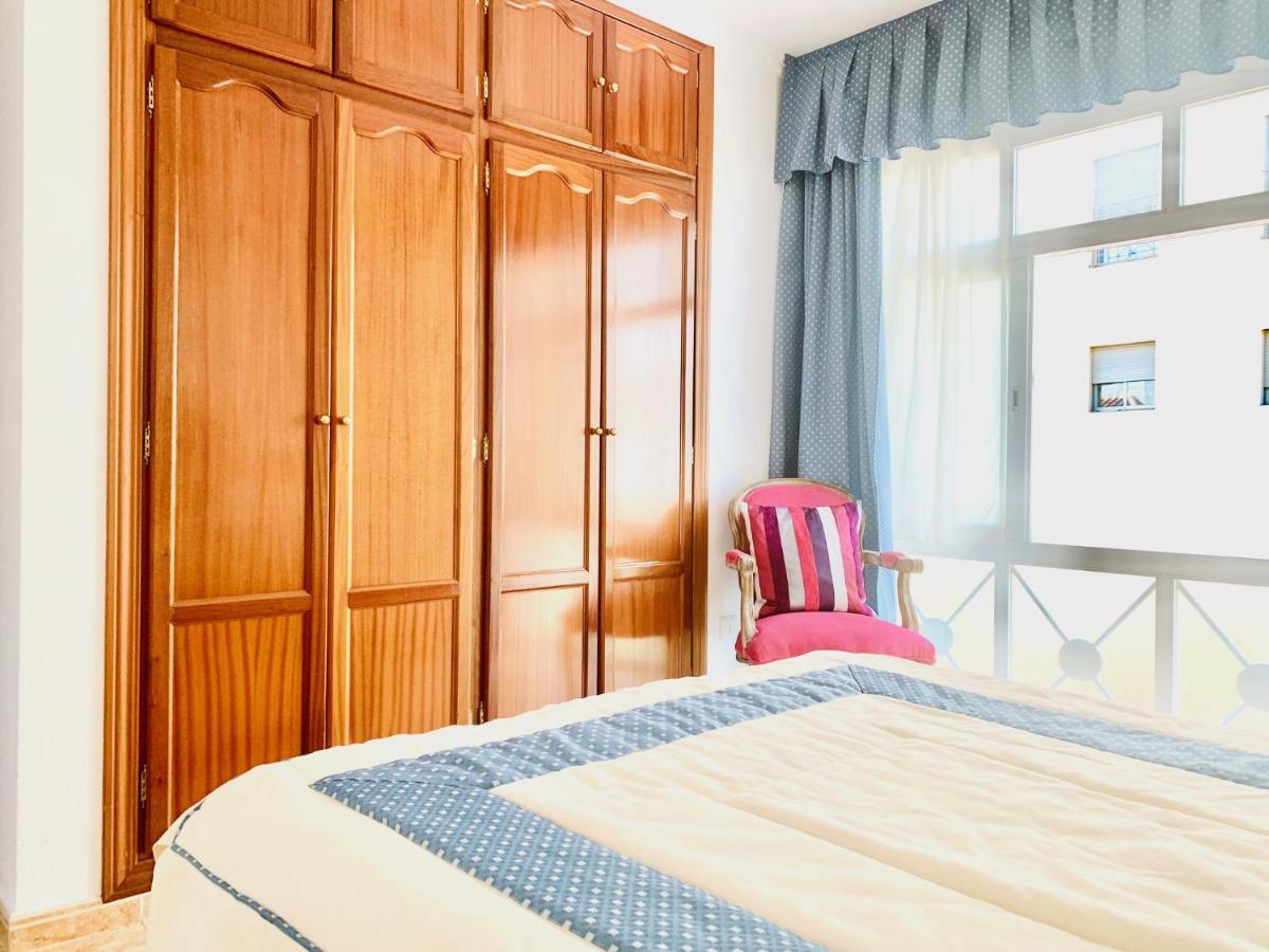 Vive Benalmadena Apartamento La Paloma, Playa A 100M Dış mekan fotoğraf