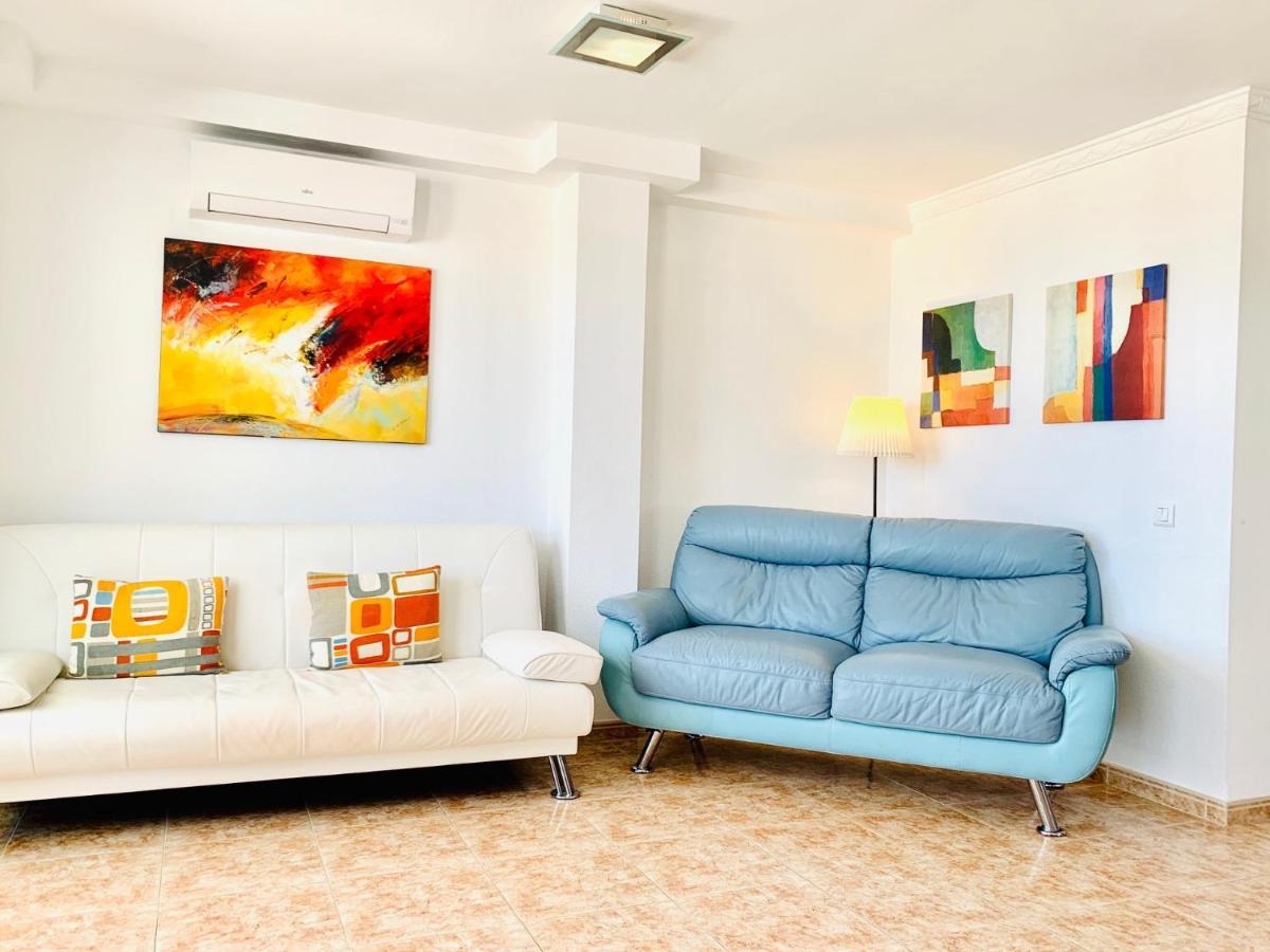 Vive Benalmadena Apartamento La Paloma, Playa A 100M Dış mekan fotoğraf