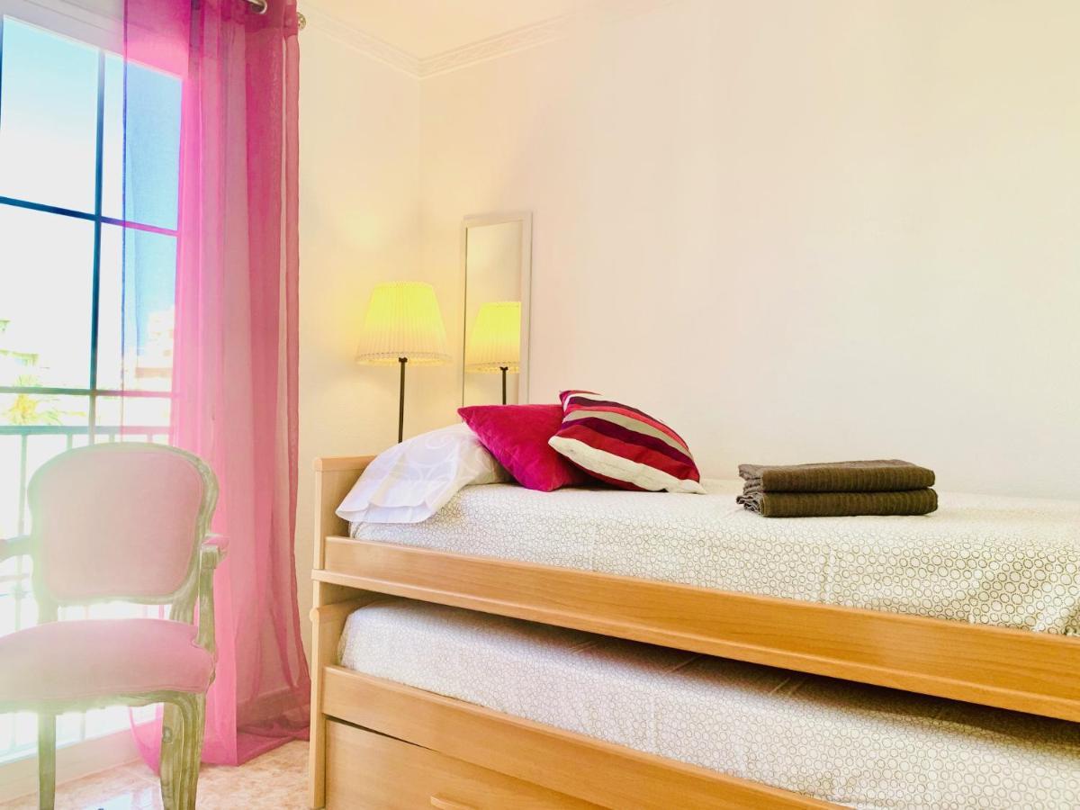Vive Benalmadena Apartamento La Paloma, Playa A 100M Dış mekan fotoğraf