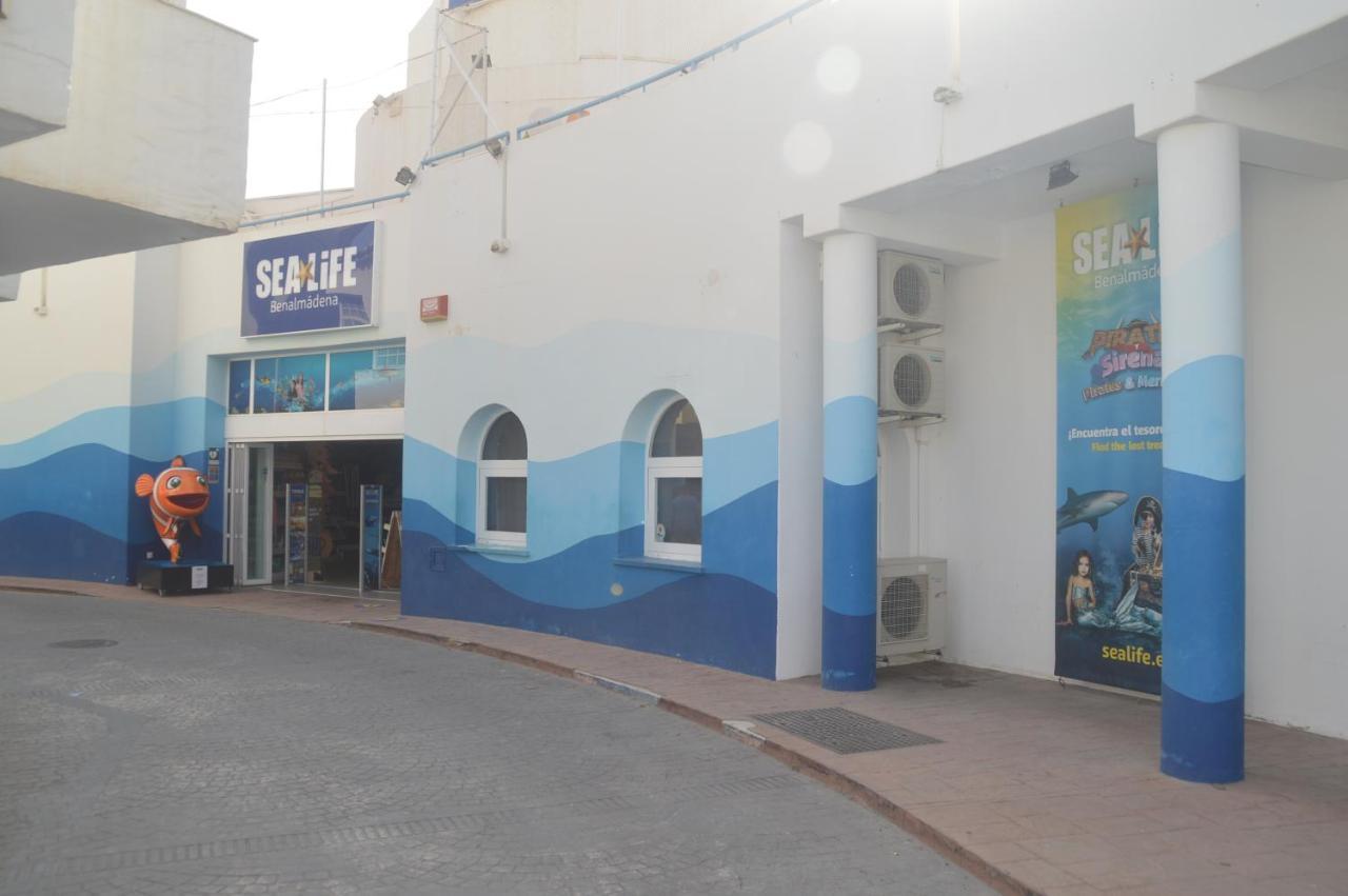 Vive Benalmadena Apartamento La Paloma, Playa A 100M Dış mekan fotoğraf