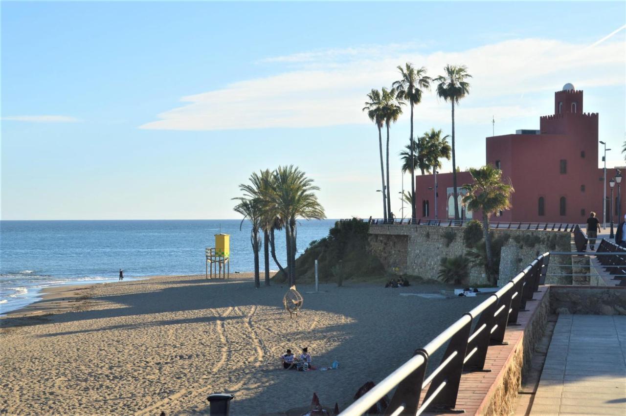 Vive Benalmadena Apartamento La Paloma, Playa A 100M Dış mekan fotoğraf