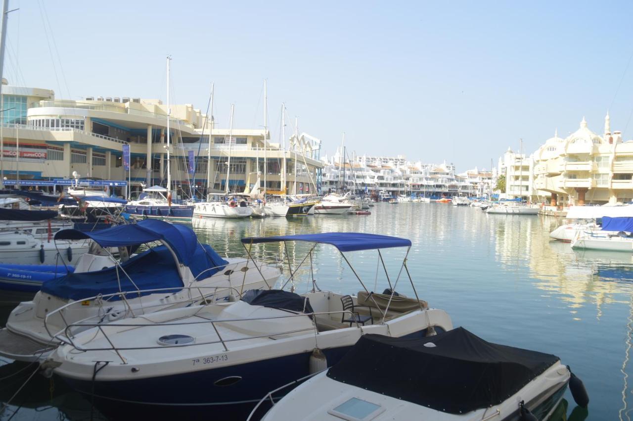 Vive Benalmadena Apartamento La Paloma, Playa A 100M Dış mekan fotoğraf