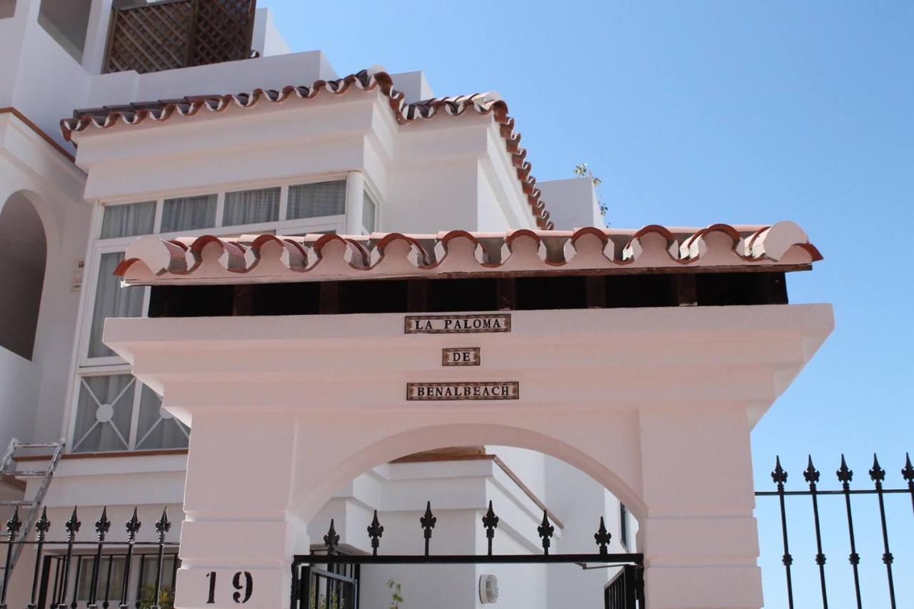 Vive Benalmadena Apartamento La Paloma, Playa A 100M Dış mekan fotoğraf