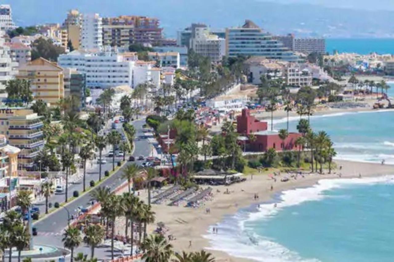 Vive Benalmadena Apartamento La Paloma, Playa A 100M Dış mekan fotoğraf