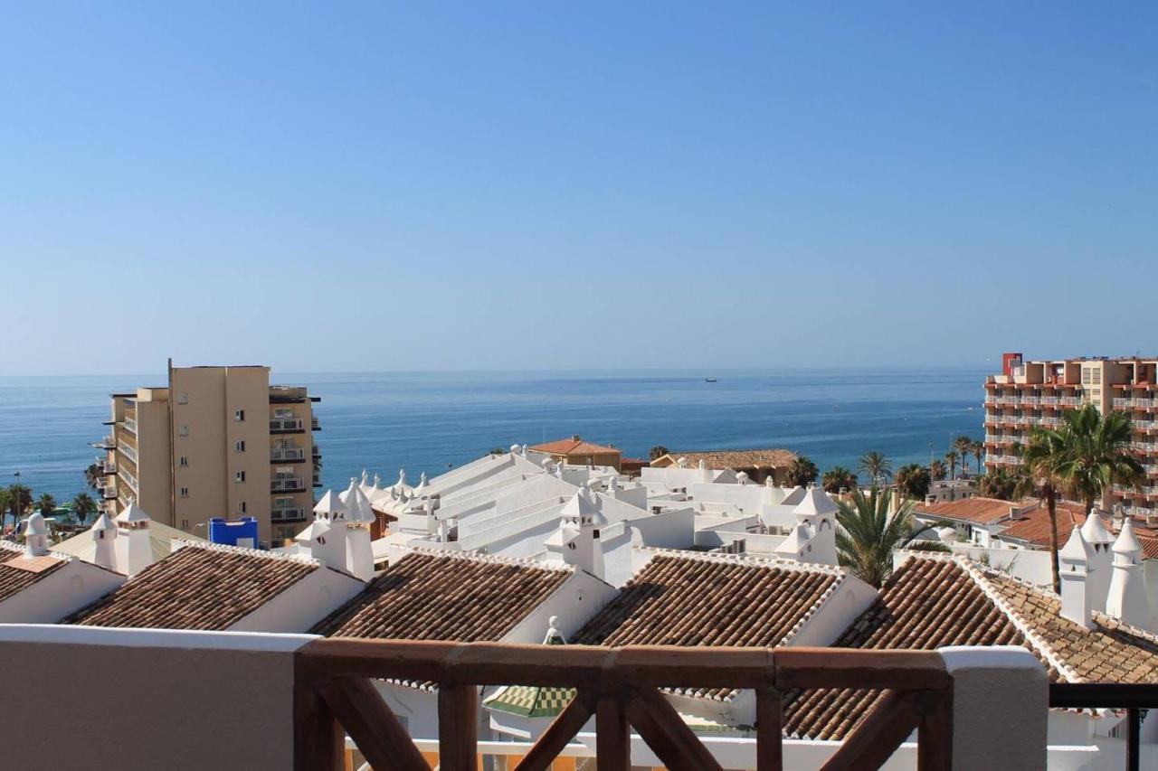 Vive Benalmadena Apartamento La Paloma, Playa A 100M Dış mekan fotoğraf